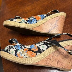 Women’s wedge shoes